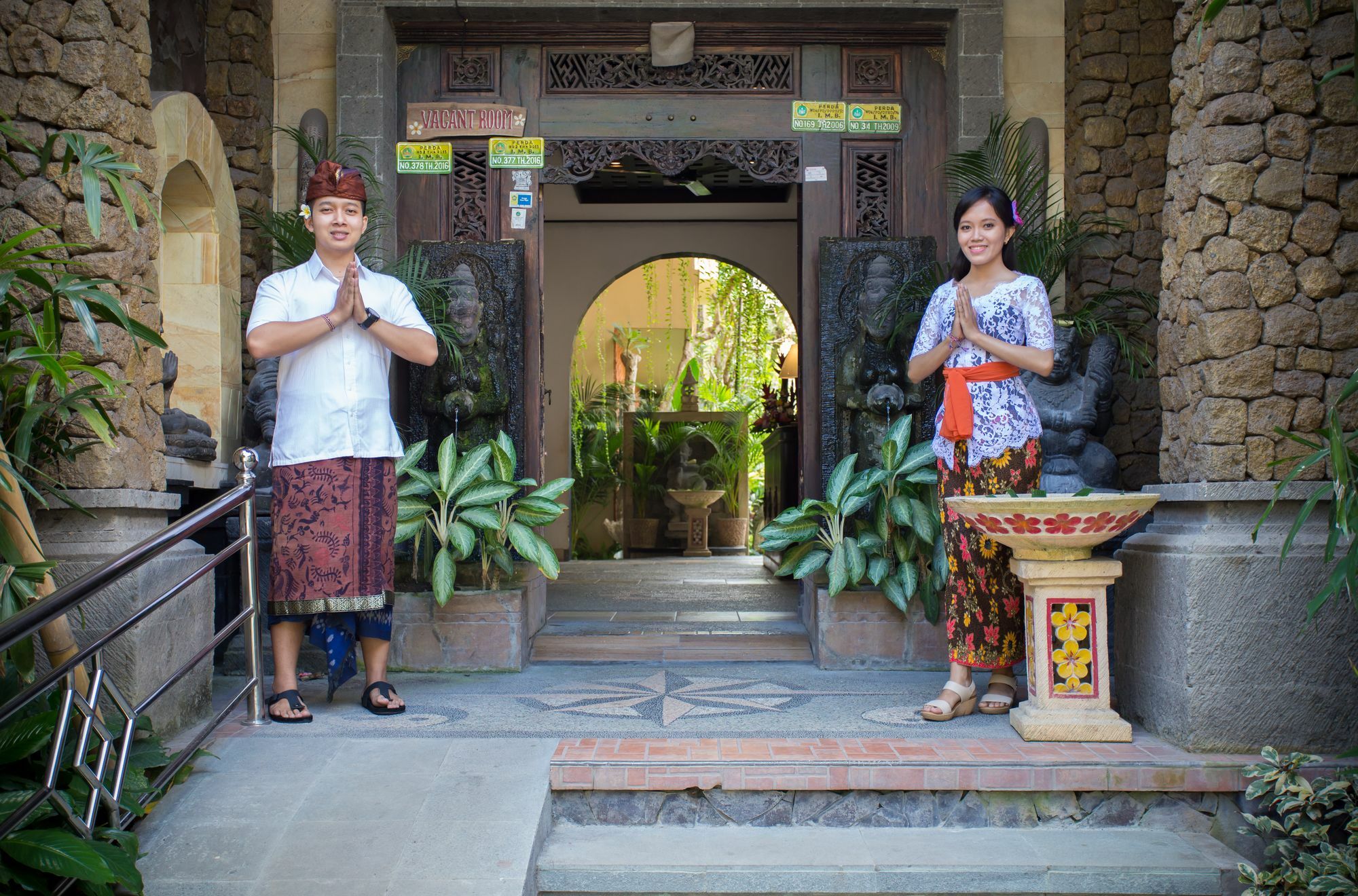 Grand Sehati&Spa, Ubud Exterior foto